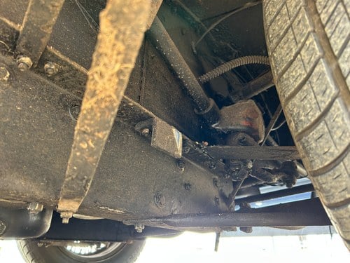 1998 Morgan Plus 4 Four Seater In vendita (immagine 183 di 209)