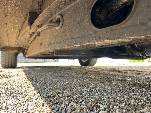 1998 Morgan Plus 4 Four Seater In vendita (immagine 184 di 209)