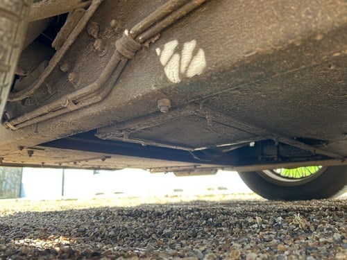 1998 Morgan Plus 4 Four Seater In vendita (immagine 185 di 209)