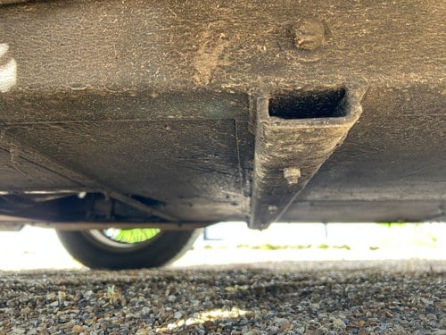 1998 Morgan Plus 4 Four Seater In vendita (immagine 186 di 209)