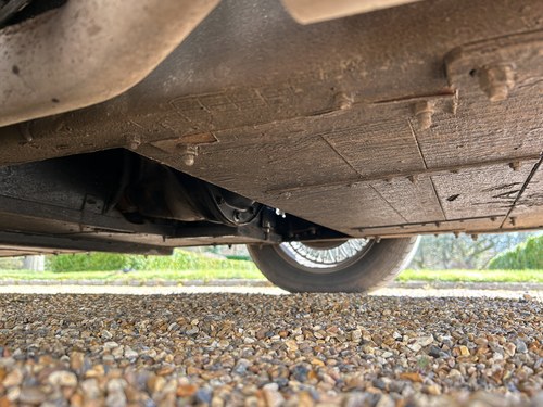 1998 Morgan Plus 4 Four Seater In vendita (immagine 187 di 209)