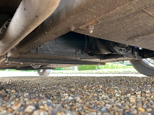 1998 Morgan Plus 4 Four Seater In vendita (immagine 188 di 209)