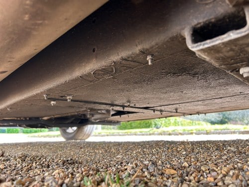 1998 Morgan Plus 4 Four Seater In vendita (immagine 189 di 209)