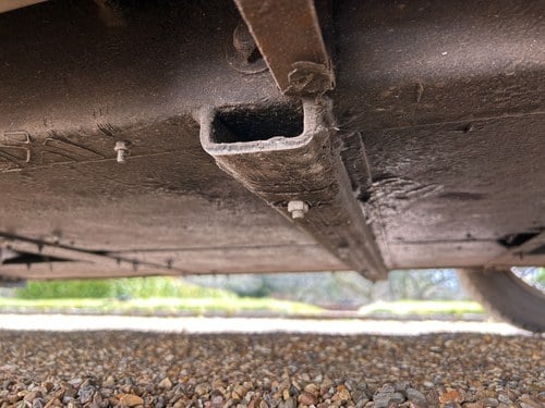 1998 Morgan Plus 4 Four Seater In vendita (immagine 190 di 209)