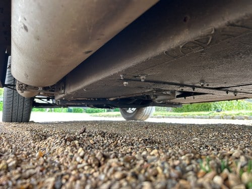 1998 Morgan Plus 4 Four Seater In vendita (immagine 191 di 209)