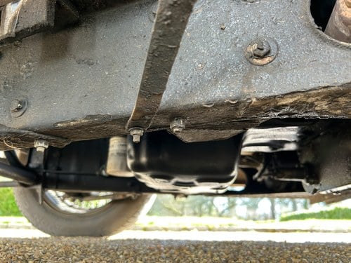 1998 Morgan Plus 4 Four Seater In vendita (immagine 195 di 209)