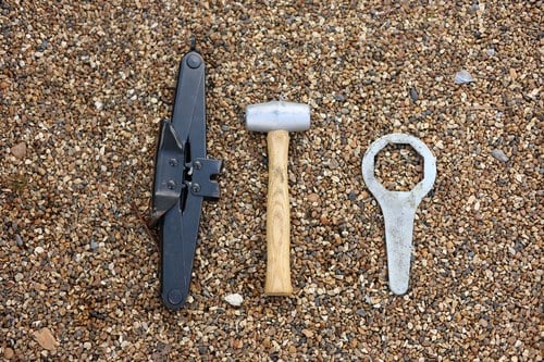 1998 Morgan Plus 4 Four Seater In vendita (immagine 198 di 209)