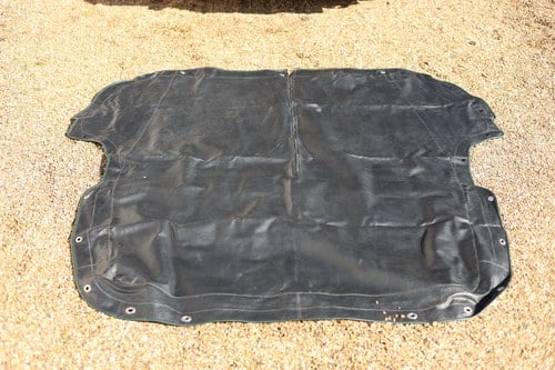 1998 Morgan Plus 4 Four Seater In vendita (immagine 199 di 209)