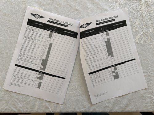 1998 Morgan Plus 4 Four Seater In vendita (immagine 209 di 209)