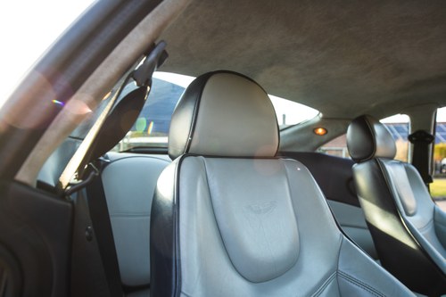 1999 Aston Martin DB7 V12 Vantage In vendita (immagine 56 di 118)