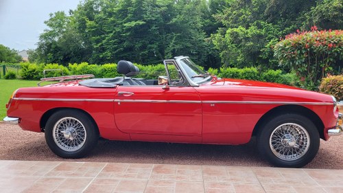 MG MGB Roadster - 1976 En Venta