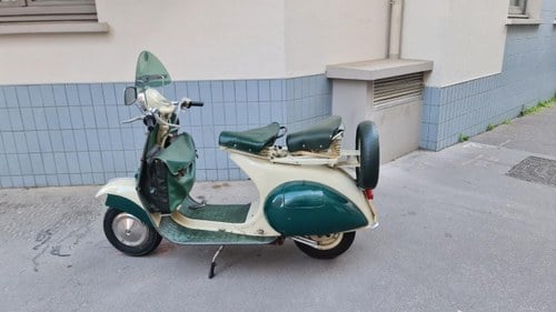 ACMA Vespa 125 CM - 1958 Kaufen Bei