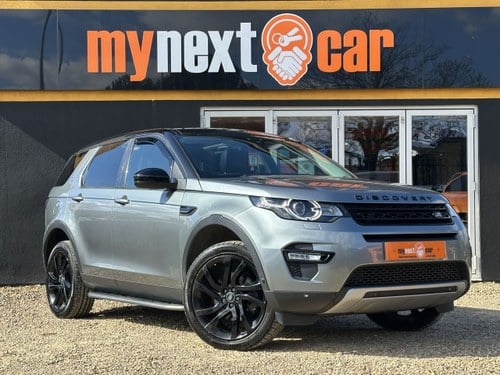 2015 2.2 SD4 HSE Luxury SUV 5dr Diesel Auto 4WD Euro 5 (s/s) (190 Kaufen Bei