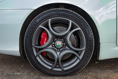 2009 Alfa Romeo Spider 3.2 V6 zum Verkauf (Bild 50 von 185)