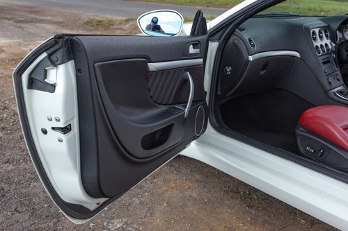 2009 Alfa Romeo Spider 3.2 V6 zum Verkauf (Bild 99 von 185)