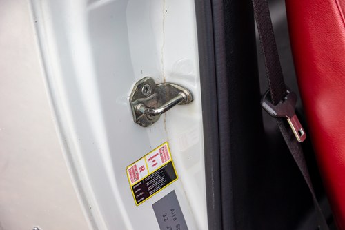 2009 Alfa Romeo Spider 3.2 V6 zum Verkauf (Bild 97 von 185)