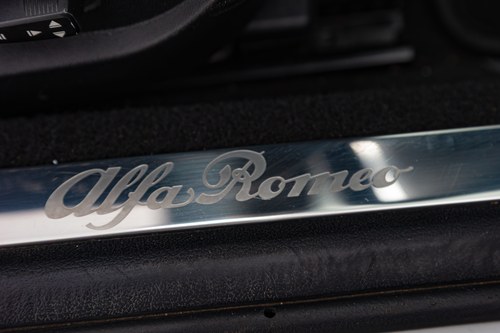 2009 Alfa Romeo Spider 3.2 V6 zum Verkauf (Bild 57 von 185)