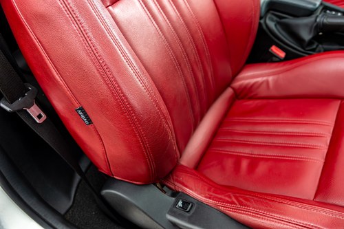 2009 Alfa Romeo Spider 3.2 V6 zum Verkauf (Bild 60 von 185)