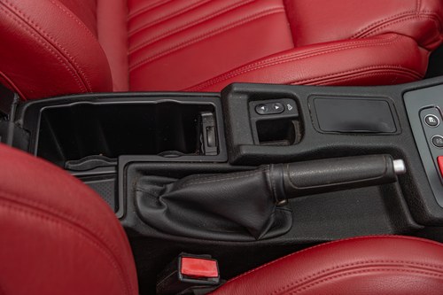 2009 Alfa Romeo Spider 3.2 V6 zum Verkauf (Bild 64 von 185)