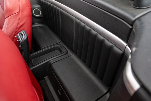 2009 Alfa Romeo Spider 3.2 V6 zum Verkauf (Bild 81 von 185)