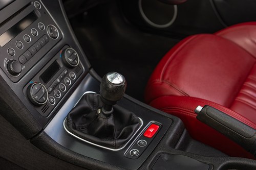 2009 Alfa Romeo Spider 3.2 V6 zum Verkauf (Bild 75 von 185)