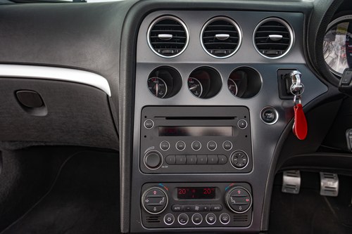 2009 Alfa Romeo Spider 3.2 V6 zum Verkauf (Bild 78 von 185)