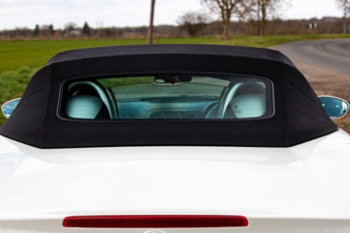 2009 Alfa Romeo Spider 3.2 V6 zum Verkauf (Bild 136 von 185)