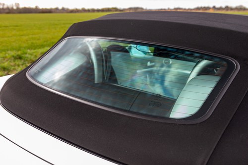 2009 Alfa Romeo Spider 3.2 V6 zum Verkauf (Bild 138 von 185)