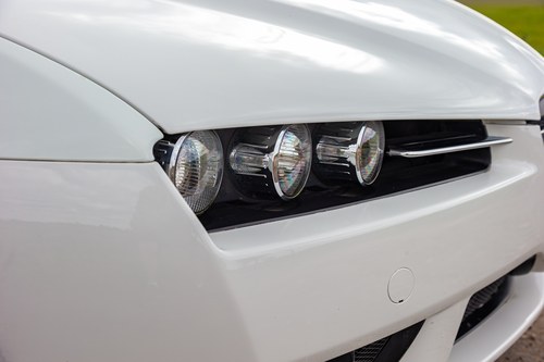 2009 Alfa Romeo Spider 3.2 V6 zum Verkauf (Bild 112 von 185)