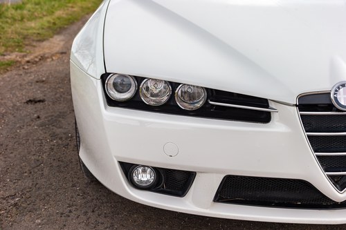 2009 Alfa Romeo Spider 3.2 V6 zum Verkauf (Bild 140 von 185)