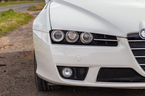 2009 Alfa Romeo Spider 3.2 V6 zum Verkauf (Bild 104 von 185)