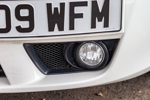 2009 Alfa Romeo Spider 3.2 V6 zum Verkauf (Bild 111 von 185)