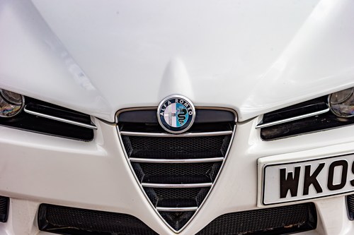 2009 Alfa Romeo Spider 3.2 V6 zum Verkauf (Bild 106 von 185)