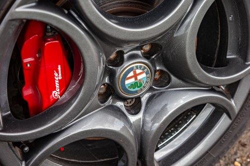 2009 Alfa Romeo Spider 3.2 V6 zum Verkauf (Bild 146 von 185)