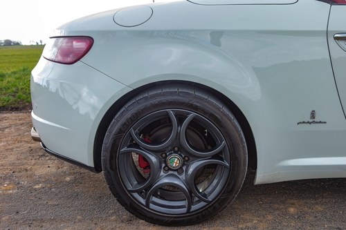 2009 Alfa Romeo Spider 3.2 V6 zum Verkauf (Bild 144 von 185)