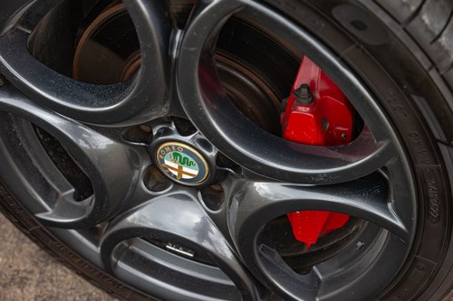 2009 Alfa Romeo Spider 3.2 V6 zum Verkauf (Bild 149 von 185)