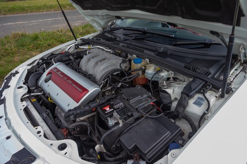 2009 Alfa Romeo Spider 3.2 V6 zum Verkauf (Bild 154 von 185)