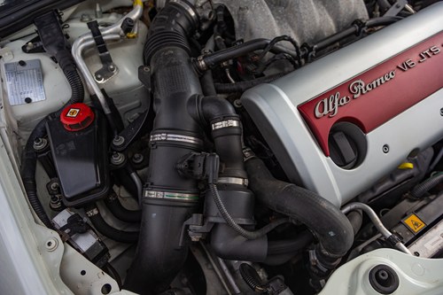 2009 Alfa Romeo Spider 3.2 V6 zum Verkauf (Bild 158 von 185)