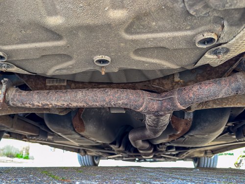 2009 Alfa Romeo Spider 3.2 V6 zum Verkauf (Bild 165 von 185)