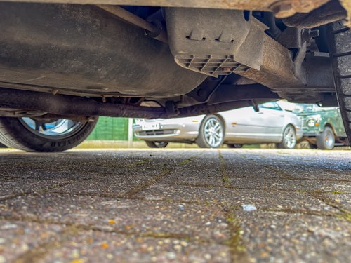 2009 Alfa Romeo Spider 3.2 V6 zum Verkauf (Bild 168 von 185)