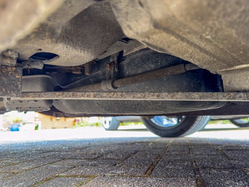 2009 Alfa Romeo Spider 3.2 V6 zum Verkauf (Bild 170 von 185)