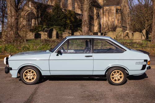 1978 Ford Escort Mexico Mk2 2.1 In vendita (immagine 5 di 126)