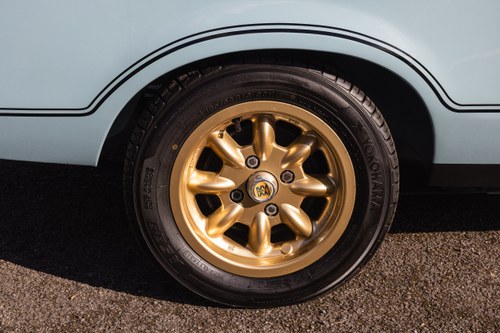 1978 Ford Escort Mexico Mk2 2.1 In vendita (immagine 16 di 126)