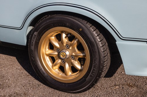 1978 Ford Escort Mexico Mk2 2.1 In vendita (immagine 17 di 126)