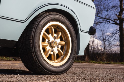 1978 Ford Escort Mexico Mk2 2.1 In vendita (immagine 20 di 126)