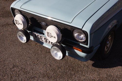 1978 Ford Escort Mexico Mk2 2.1 In vendita (immagine 71 di 126)