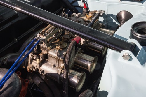 1978 Ford Escort Mexico Mk2 2.1 In vendita (immagine 74 di 126)