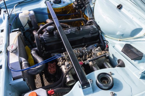 1978 Ford Escort Mexico Mk2 2.1 In vendita (immagine 79 di 126)