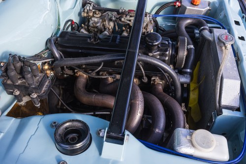 1978 Ford Escort Mexico Mk2 2.1 In vendita (immagine 80 di 126)