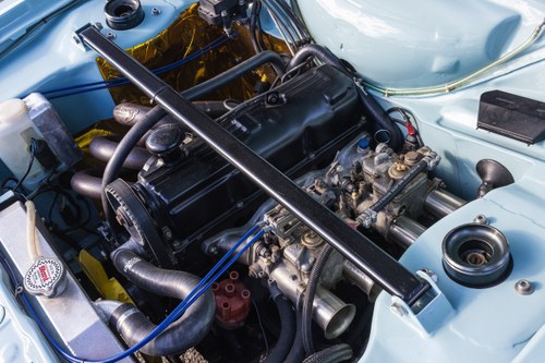 1978 Ford Escort Mexico Mk2 2.1 In vendita (immagine 82 di 126)